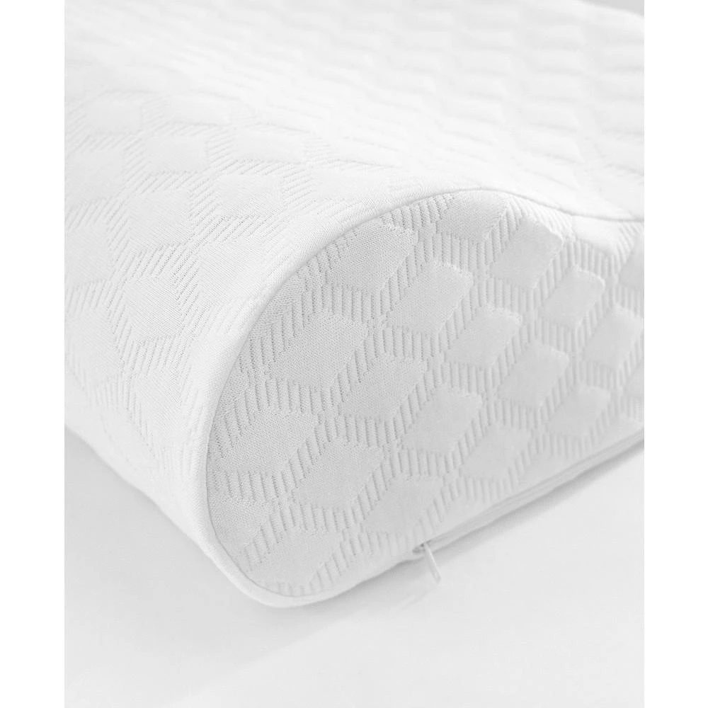 商品Therapedic Premier|Contour Comfort Traditional Memory Foam Bed Pillow,价格¥524,第2张图片详细描述