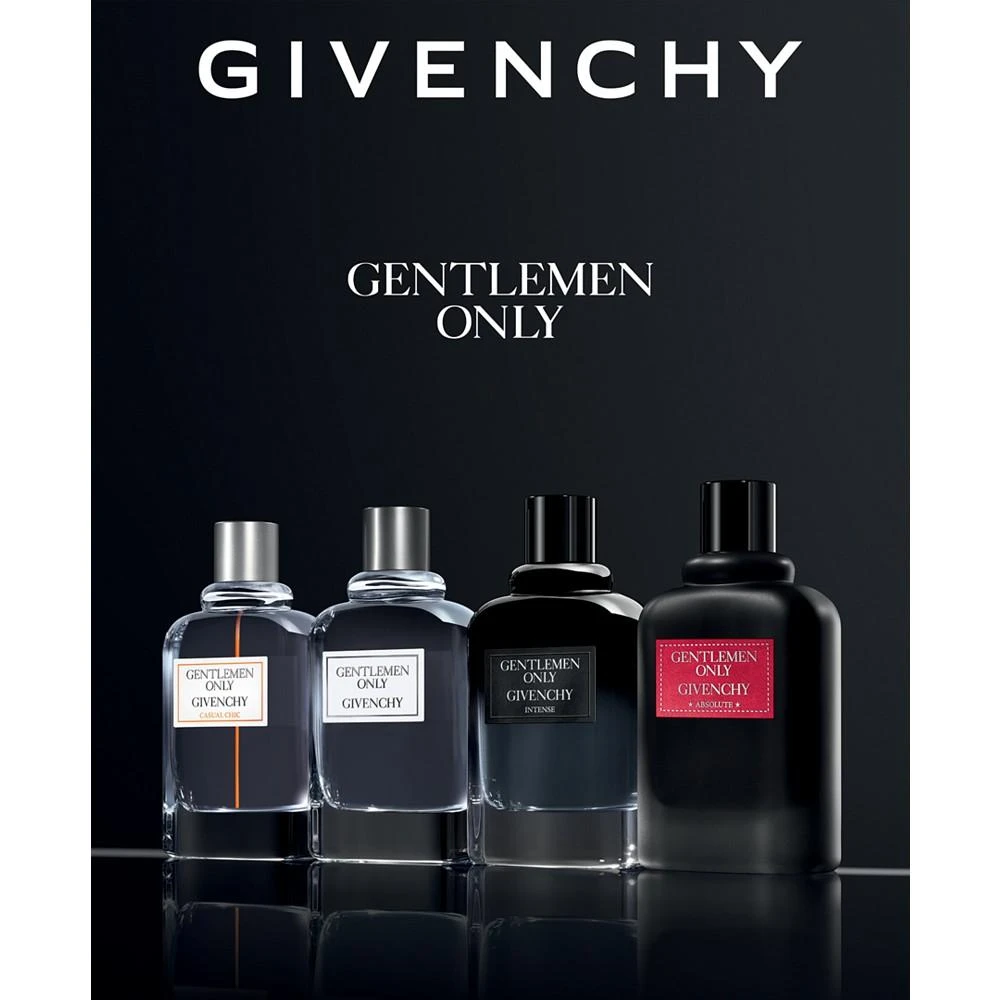 商品Givenchy|Gentlemen Only Men's Eau de Toilette, 3.3 oz,价格¥860,第3张图片详细描述