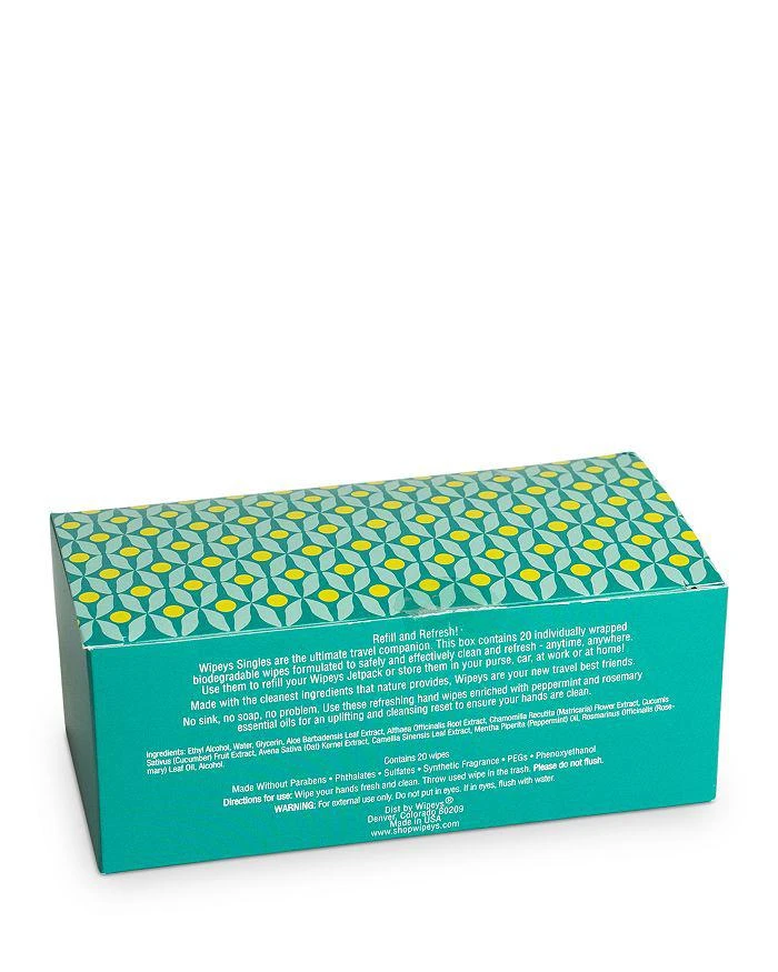 商品WIPEYS|Hand Wipes,价格¥153,第3张图片详细描述