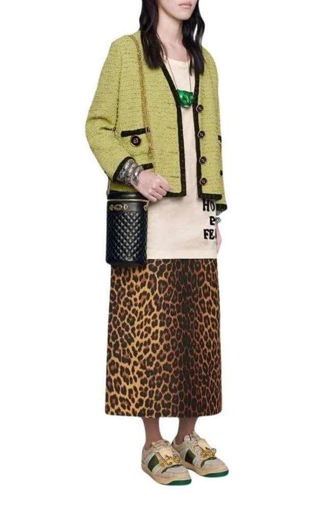 Zumi Cylindrical Shoulder Bag 商品