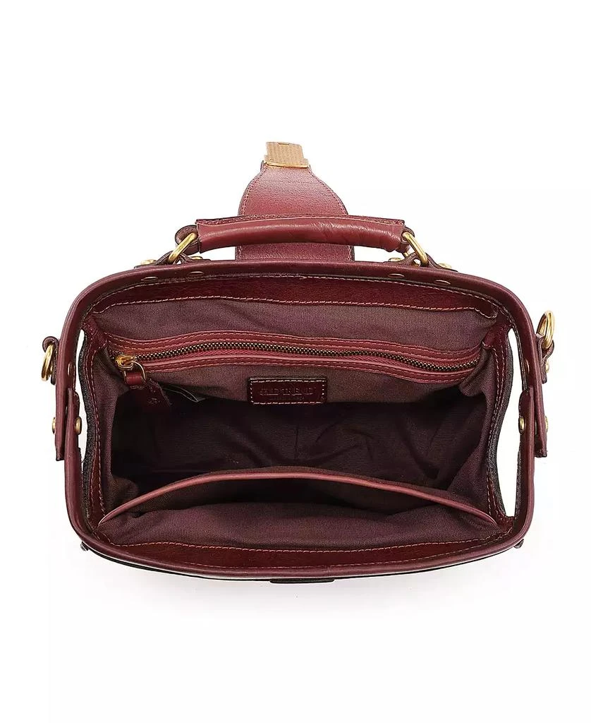 商品OLD TREND|Women's Doctor Transport Satchel Bag,价格¥1697,第3张图片详细描述