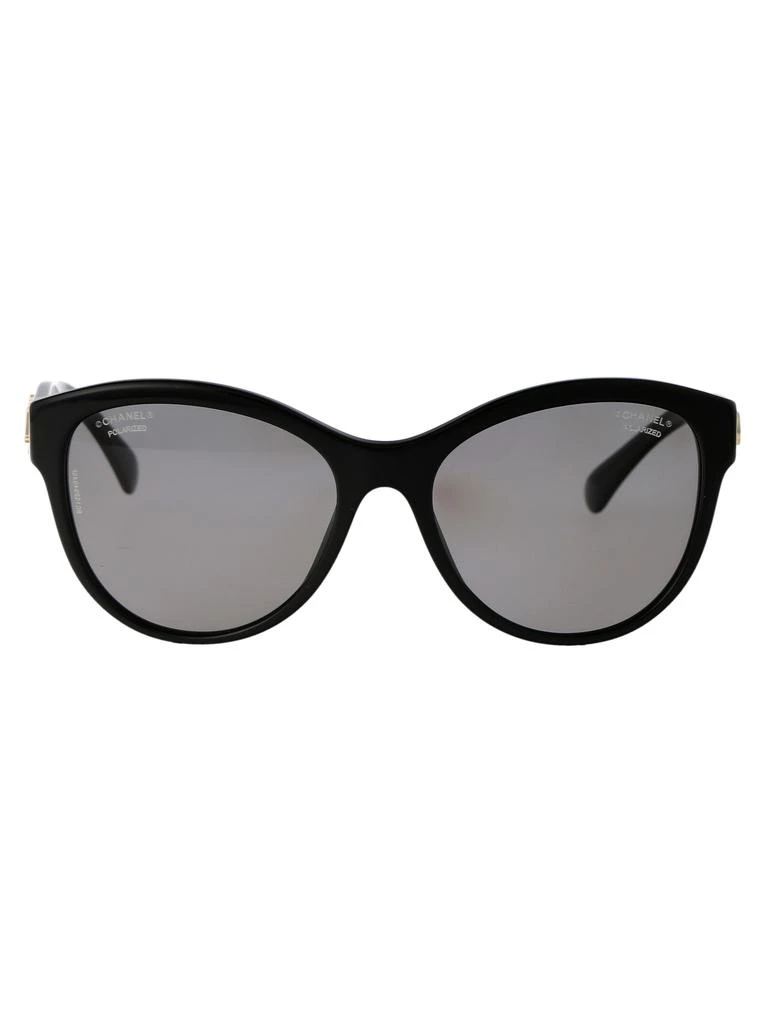 商品Chanel|0ch5458 Sunglasses,价格¥5823,第1张图片