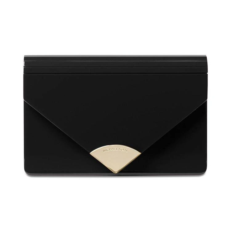 商品Michael Kors|MICHAEL  Barbara Medium Envelope Clutch,价格¥1466,第1张图片