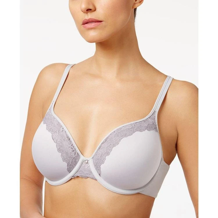 商品Bali|One Smooth U Ultra Light Lace Lift Underwire Bra 3L97,价格¥185,第1张图片