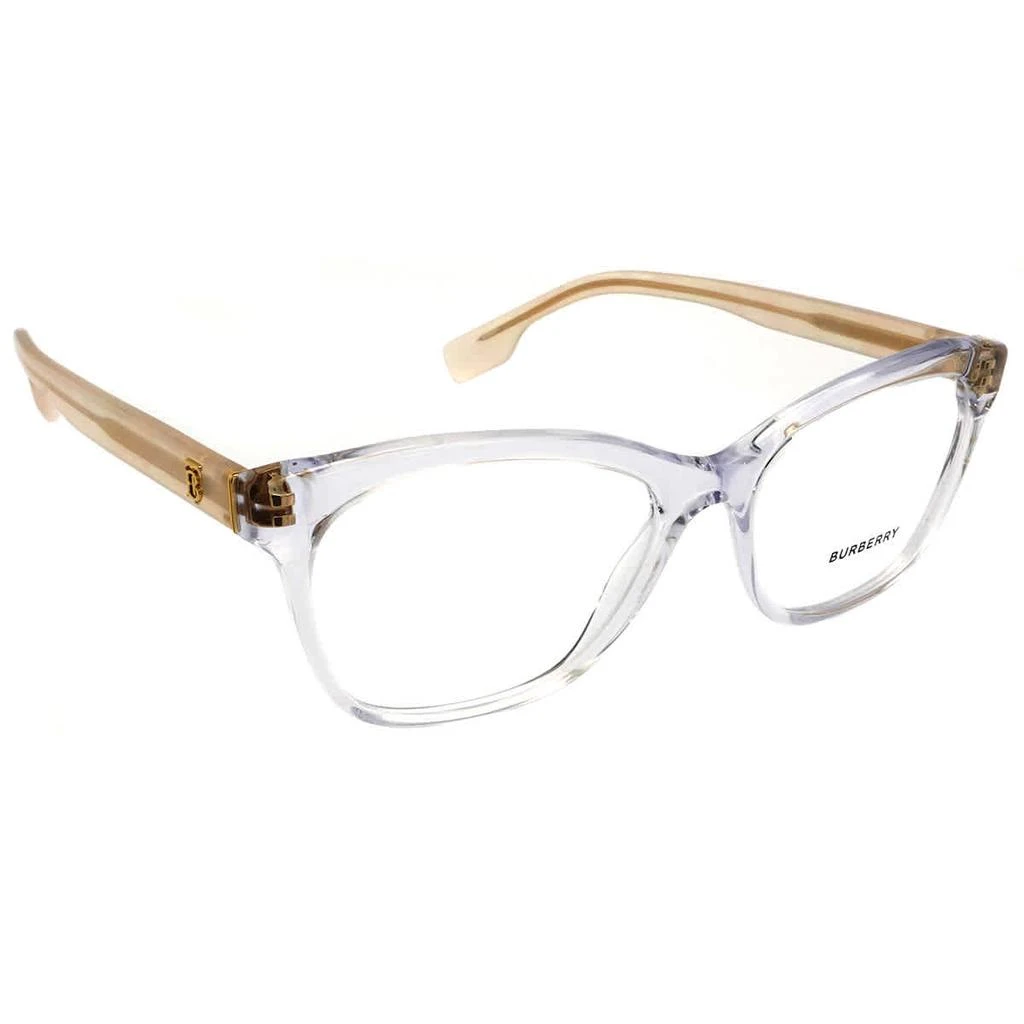 商品Burberry|Demo Square Ladies Eyeglasses BE2323 3896 54,价格¥749,第2张图片详细描述