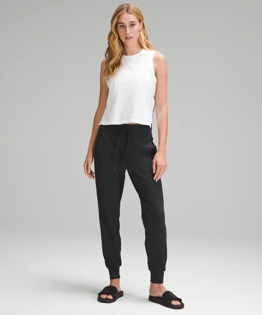 商品Lululemon|Ready to Rulu High-Rise Jogger *Full Length,价格¥558,第2张图片详细描述