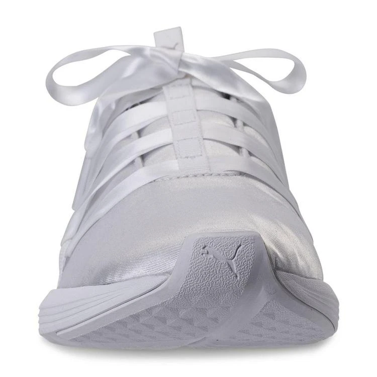 商品Puma|女士 Prowl Alt 丝缎训练鞋,价格¥371,第3张图片详细描述