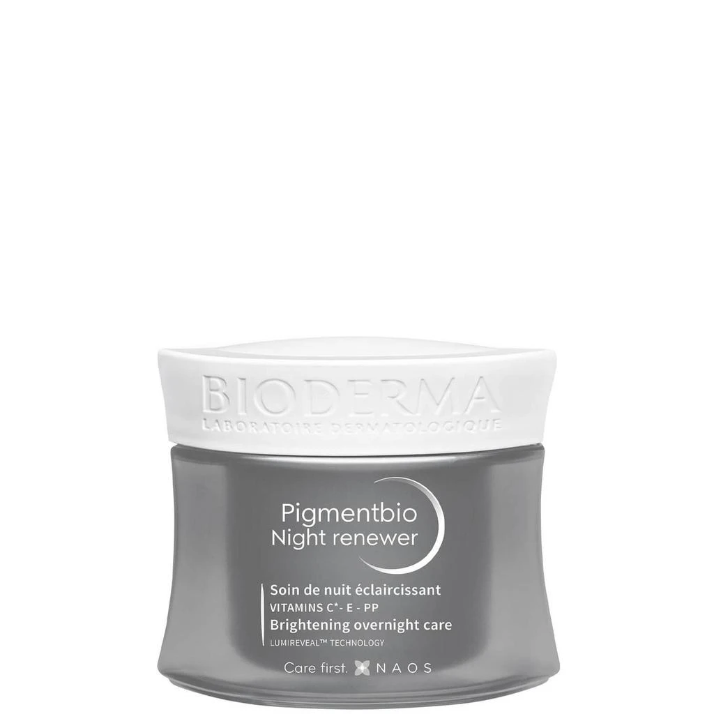 商品Bioderma|Bioderma Pigmentbio brightening night face cream 50ML,价格¥407,第1张图片