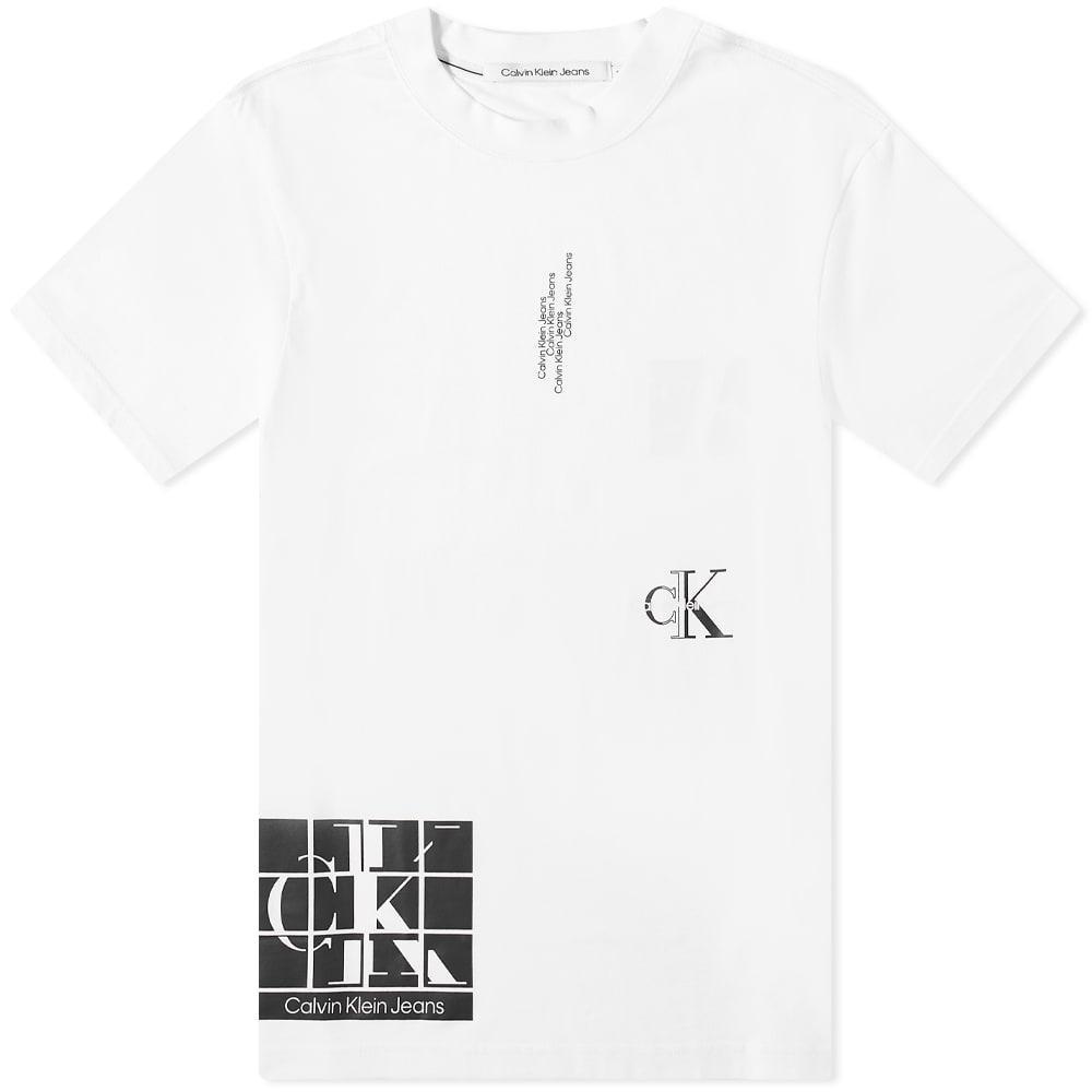 商品Calvin Klein|Calvin Klein Urban Multi Graphic Tee,价格¥209,第1张图片