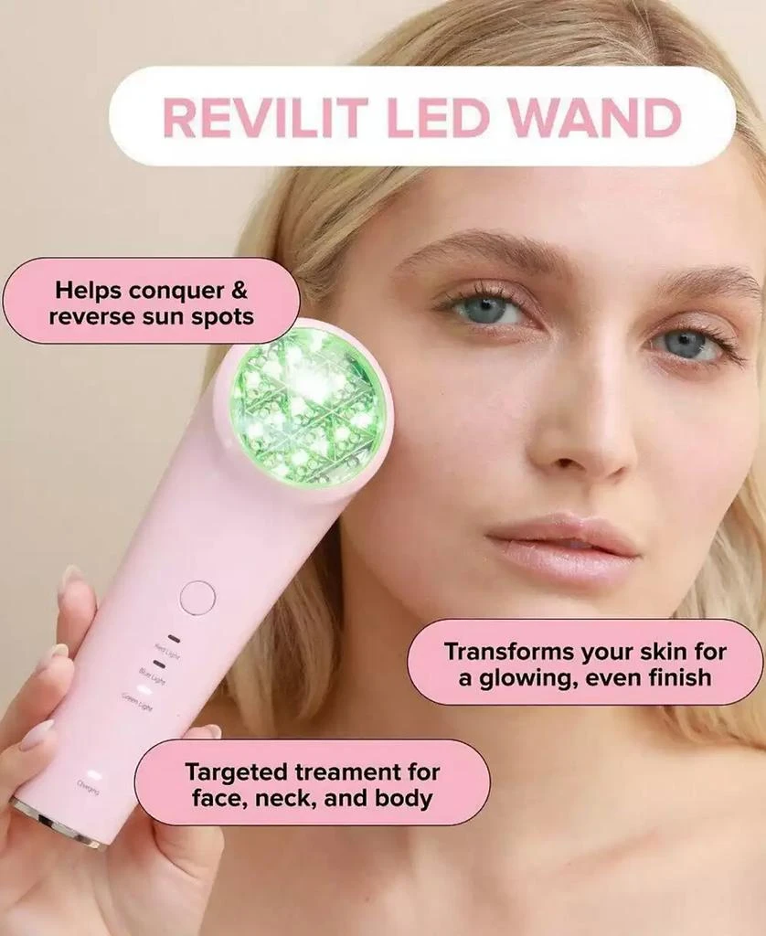 商品Skin Gym|Revilit LED Light Therapy,价格¥599,第4张图片详细描述