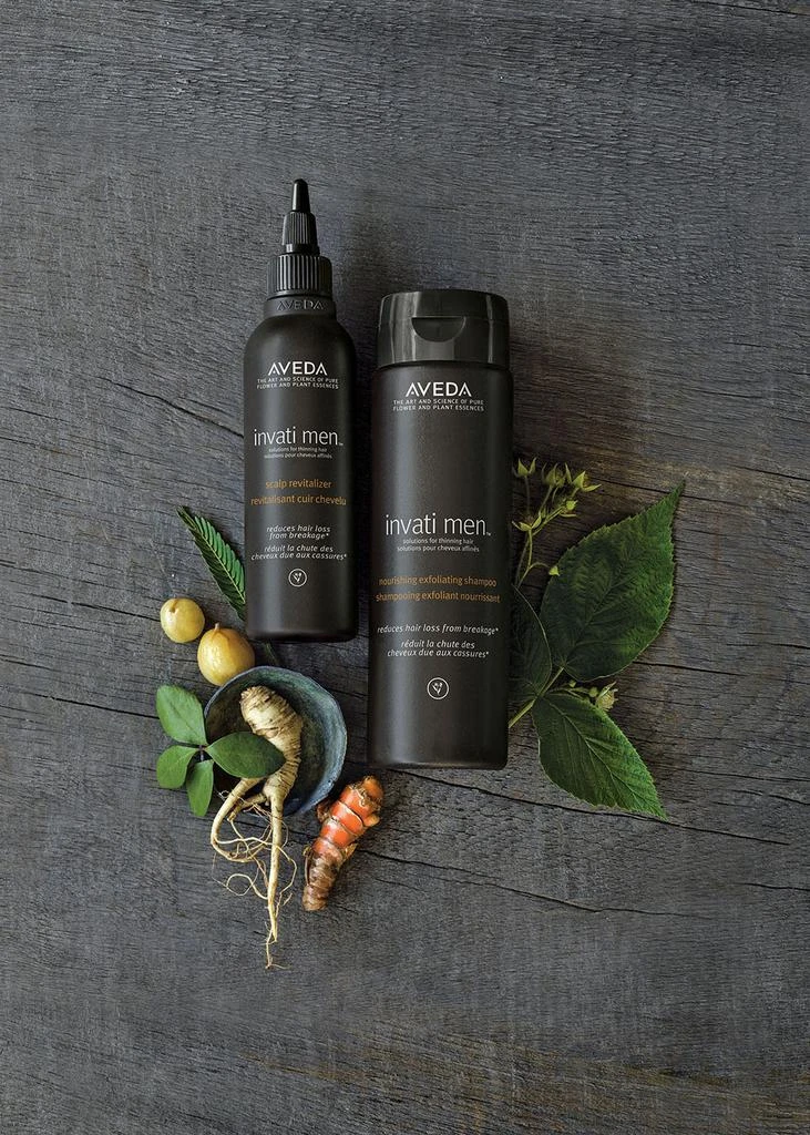 商品Aveda|Invati Men Exfoliating Shampoo 250ml,价格¥308,第2张图片详细描述