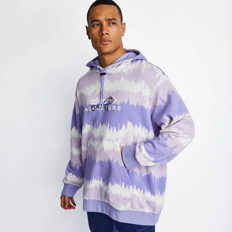 商品Adidas|adidas Over The Head - Men Hoodies,价格¥714,第1张图片