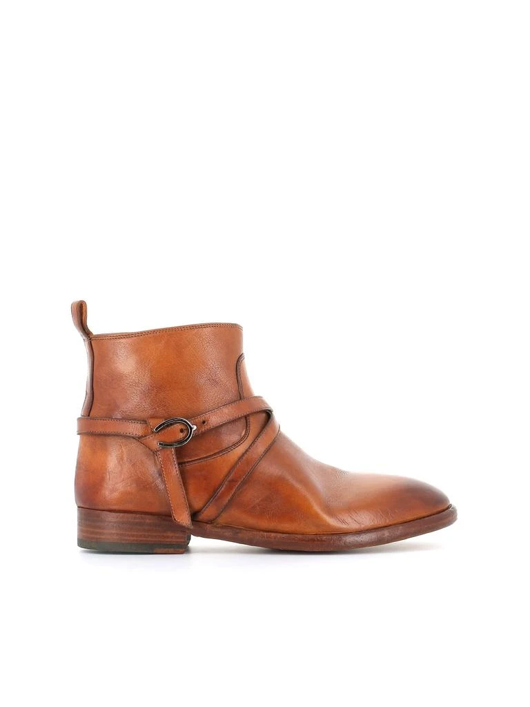 商品SARTORE|Sartore Ankle Boot,价格¥4747,第1张图片