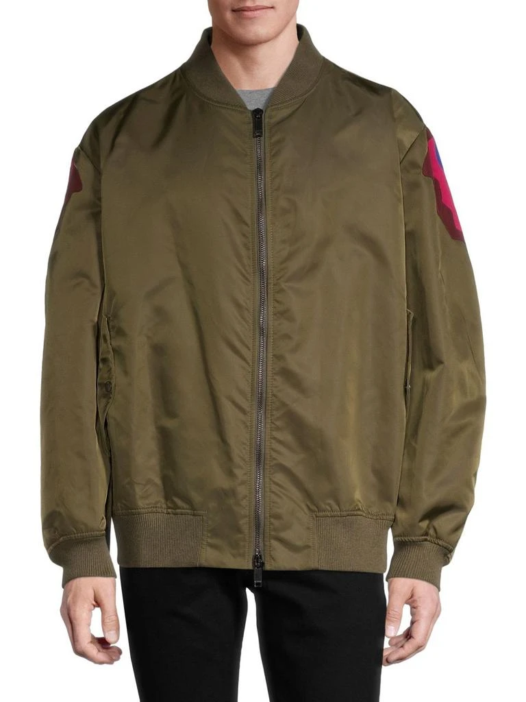 商品Valentino|Army Bomber Jacket,价格¥2552,第1张图片