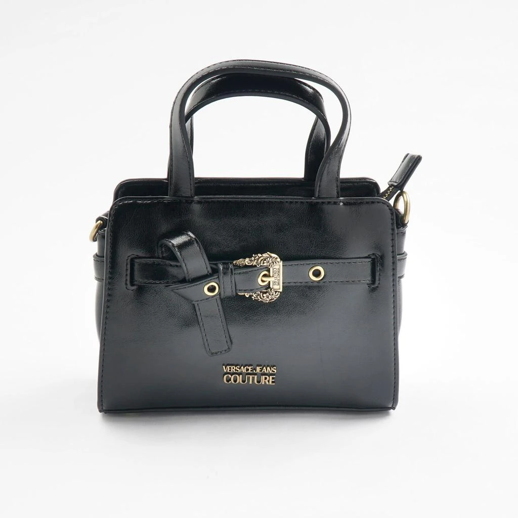 商品Versace|Shoulder bag with baroque buckle,价格¥1711,第2张图片详细描述