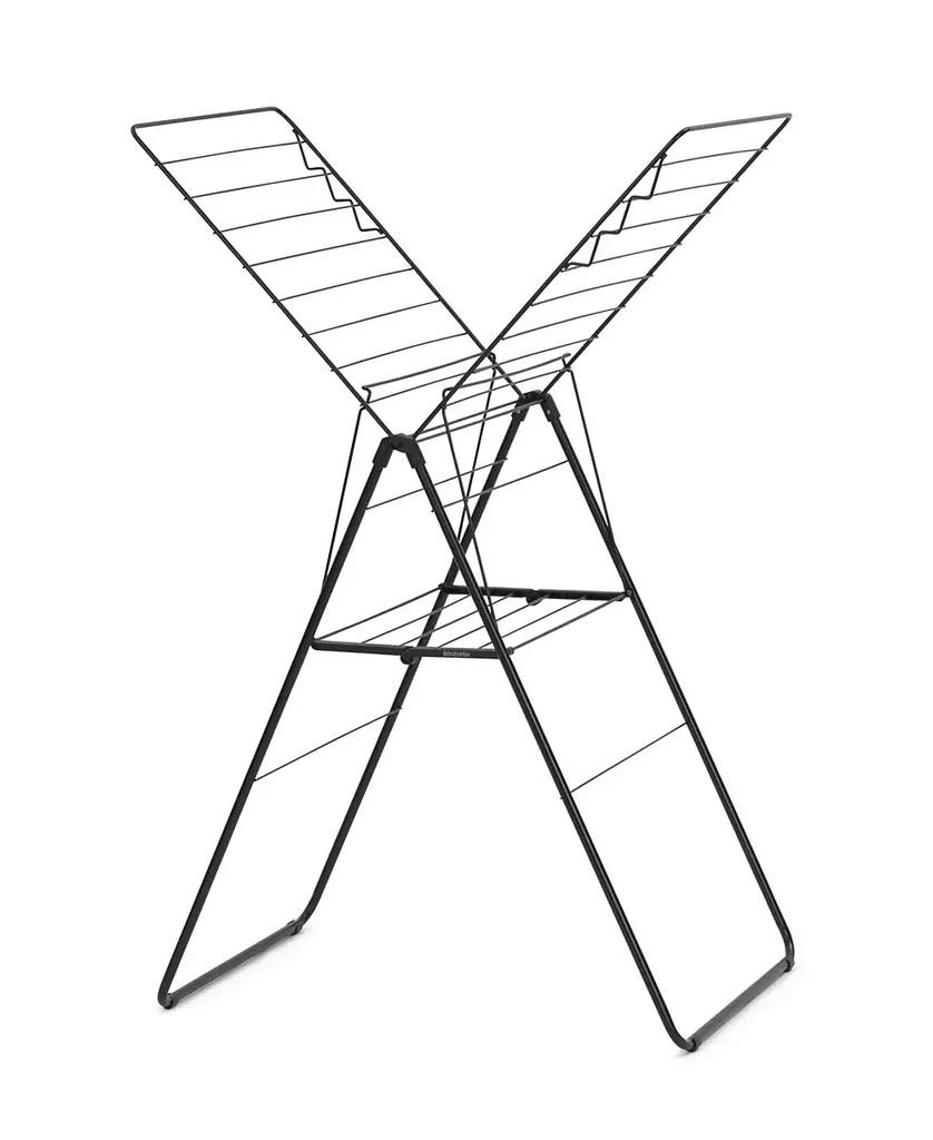 商品Brabantia|Hang on Clothes Drying Rack, 66', 20 Meters,价格¥796,第3张图片详细描述