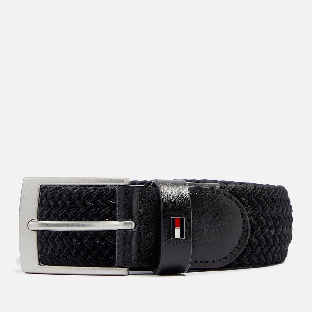 Tommy Hilfiger 3.5 Mm Adan Elastic Belt商品第1张图片规格展示