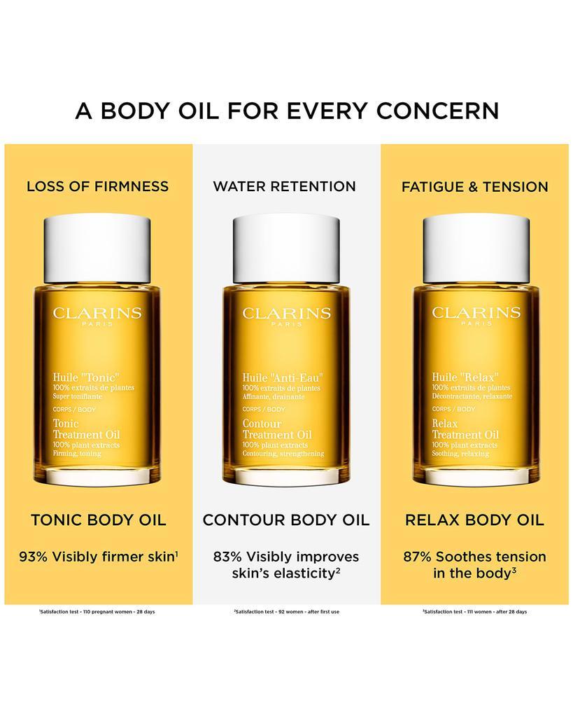 商品Clarins|Body Treatment Oil - Relax, 3.4 oz.,价格¥489,第7张图片详细描述