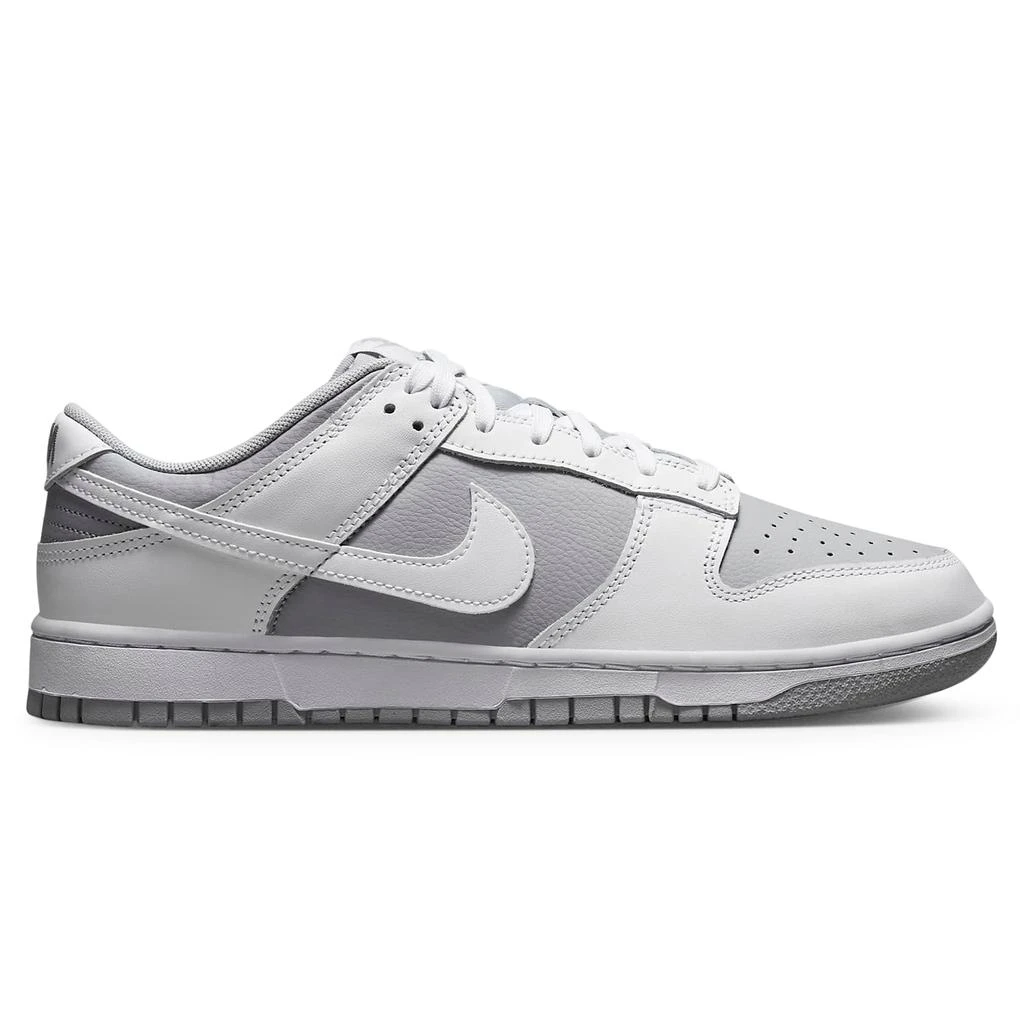 商品NIKE|Nike Dunk Low White Neutral Grey,价格¥1898,第1张图片