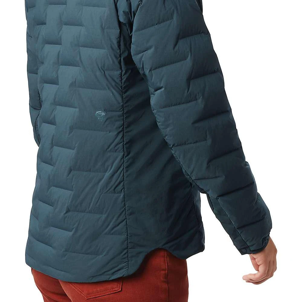 商品Mountain Hardwear|Women's Super/DS Shirt Jacket,价格¥654,第2张图片详细描述