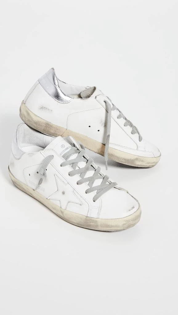 商品Golden Goose|Golden Goose Superstar 运动鞋,价格¥4123,第4张图片详细描述