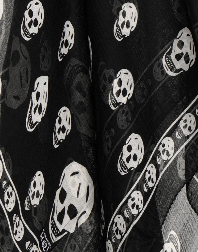 商品Alexander McQueen|Scarves and foulards,价格¥1531,第2张图片详细描述