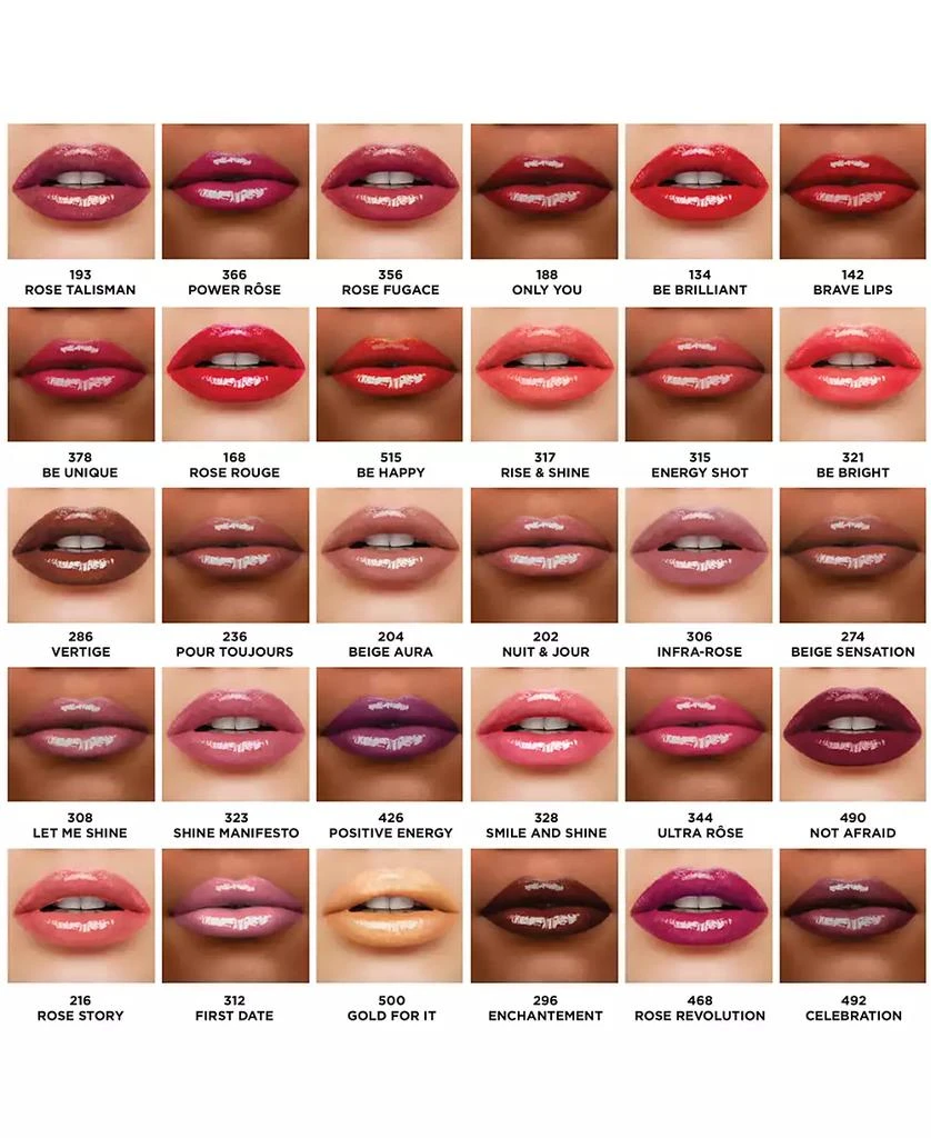 L'Absolu Lip Lacquer 商品