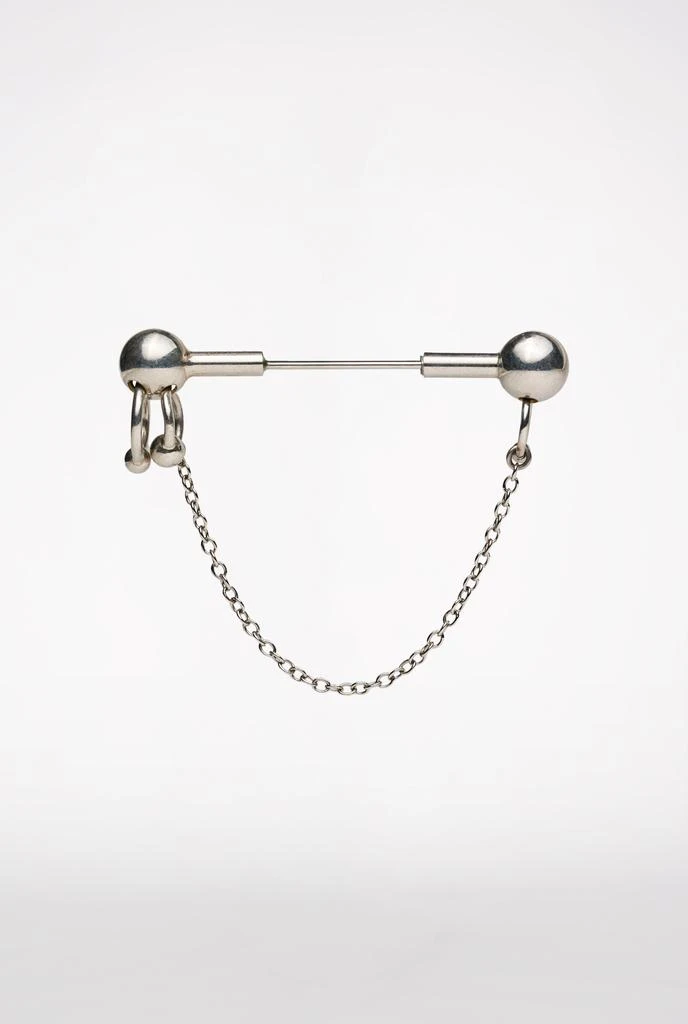 商品Jean Paul Gaultier|JEAN PAUL GAULTIER Women Piercing Brooch,价格¥742,第1张图片