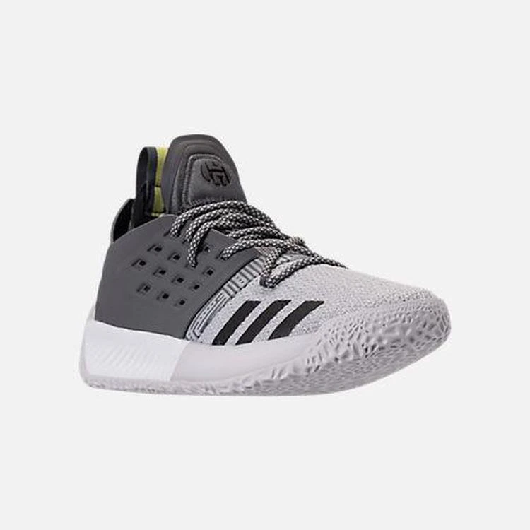 商品Adidas|男小童 Harden Vol. 2 篮球鞋,价格¥596,第2张图片详细描述