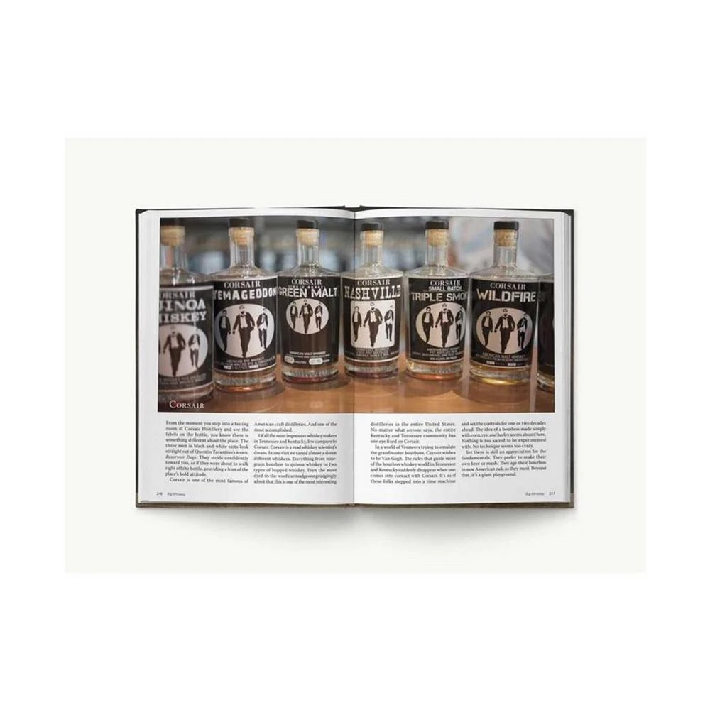 Big Whiskey (The Revised Second Edition):Featuring Kentucky Bourbon, Tennessee Whiskey, The Rebirth of Rye, and Distilleries of America's Premier Spirits Region (Cocktail Books, History of Whisky,Drinks & Beverages, Gifts for Home Ba by Carlo Devito 商品