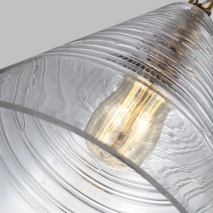 商品Sean Lavin|Visual Comfort Elmore Cone Pendant,价格¥2271,第2张图片详细描述