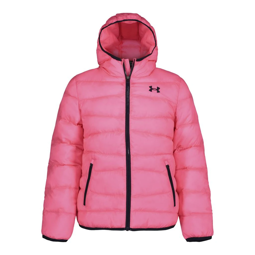 商品Under Armour|Prime Puffer Jacket (Big Kids),价格¥390,第1张图片