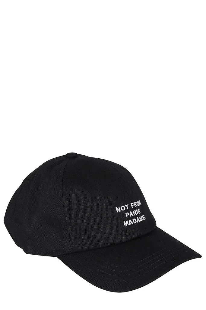 商品Drôle de Monsieur|La Casquette Slogan,价格¥979,第1张图片