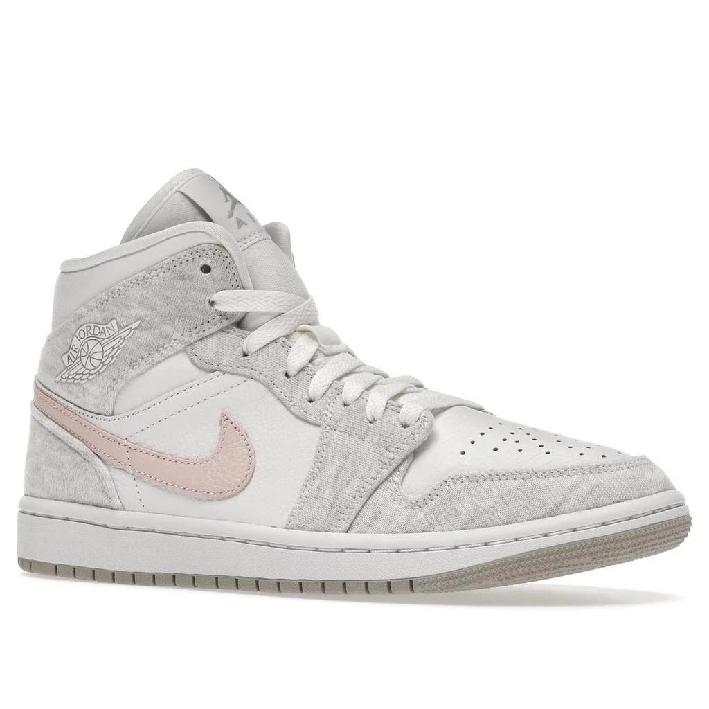 商品Jordan|Air Jordan 1 Mid SE Light Iron Ore (W),价格¥1831,第2张图片详细描述