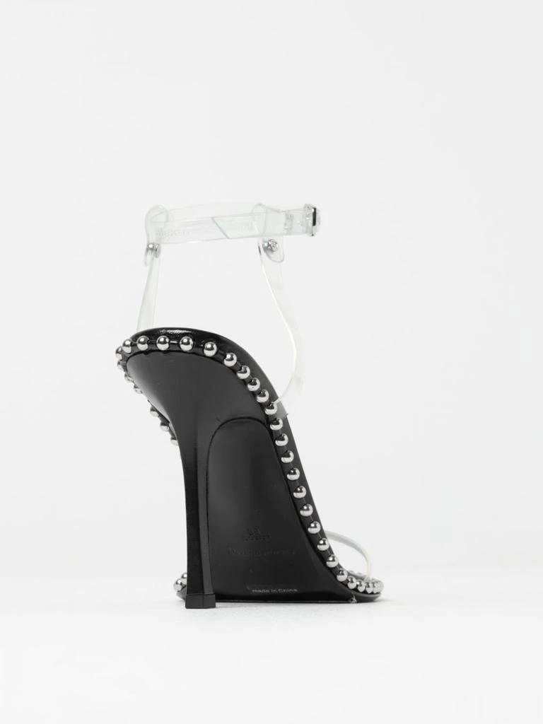 商品Alexander Wang|Alexander Wang heeled sandals for woman,价格¥4209,第3张图片详细描述