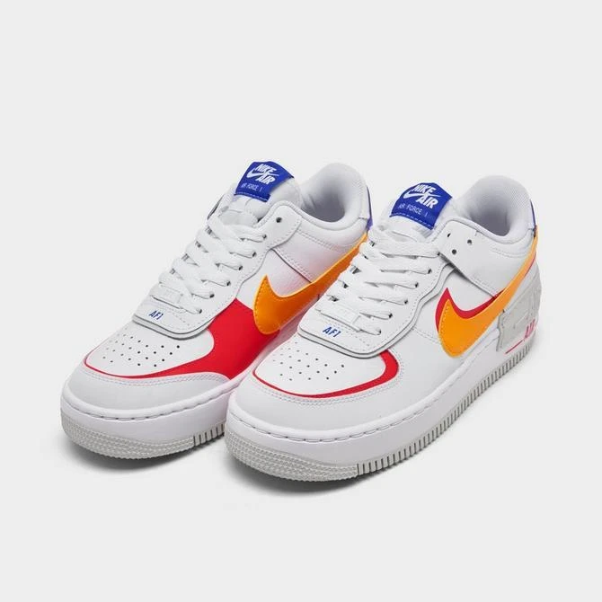 商品NIKE|Women's Nike Air Force 1 Shadow Casual Shoes,价格¥261,第2张图片详细描述