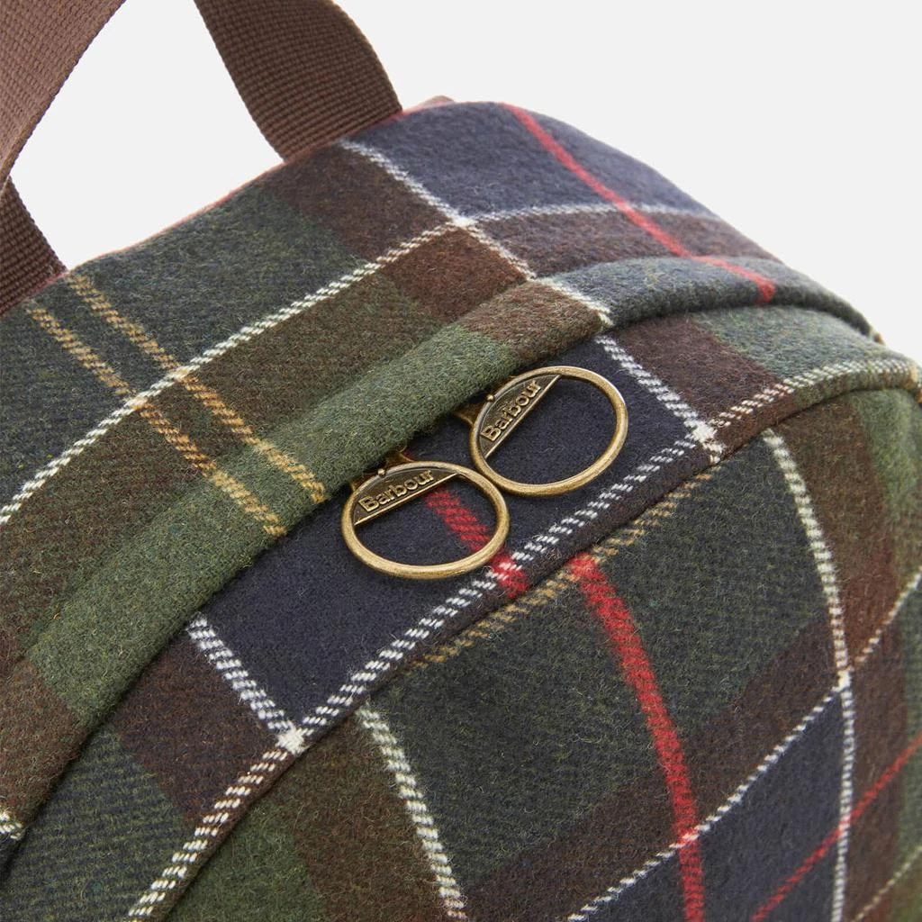 商品Barbour|Barbour Heritage Men's Carbridge Backpack - Classic Tartan,价格¥567,第4张图片详细描述