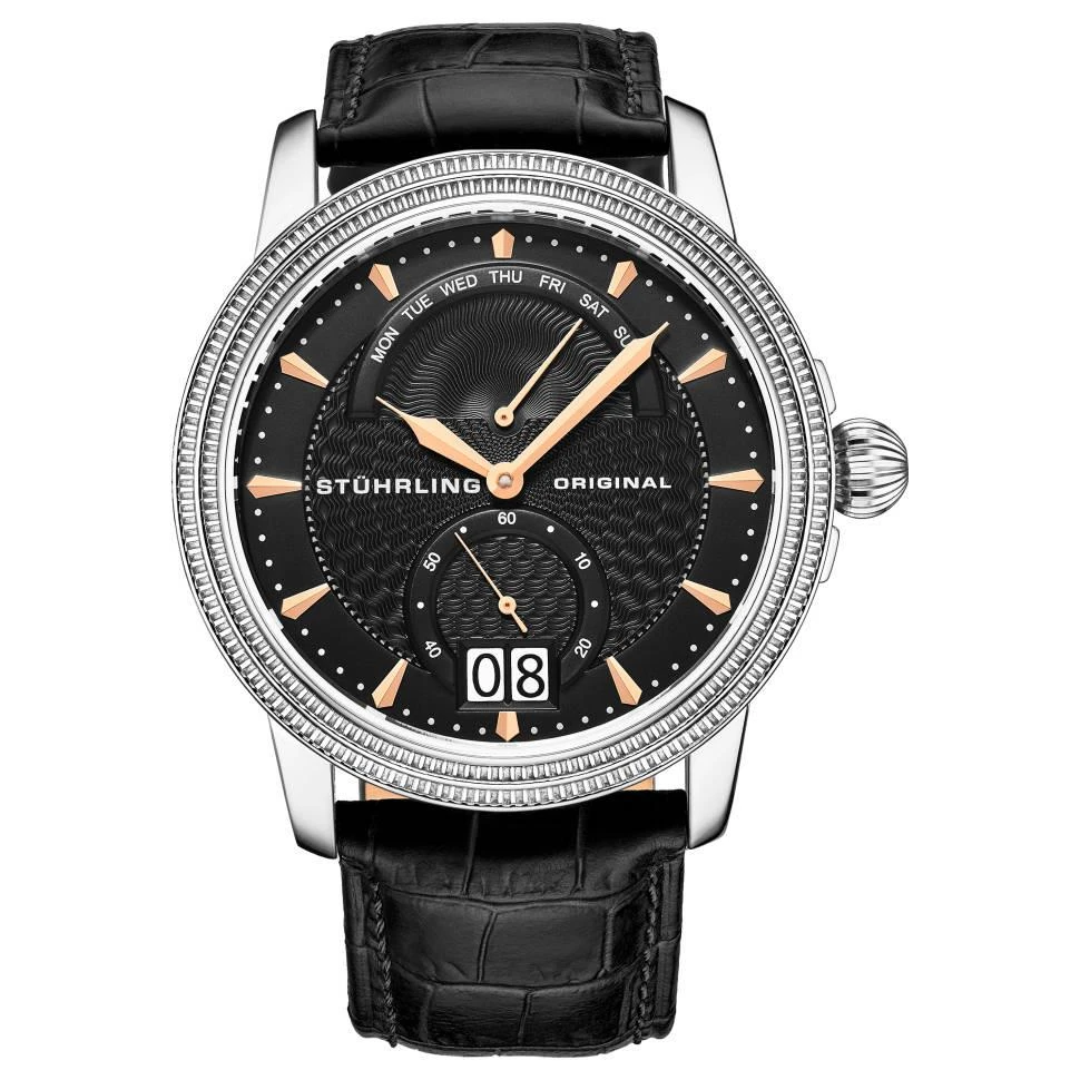 商品Stuhrling|Stuhrling Symphony Men's Watch,价格¥1623,第1张图片