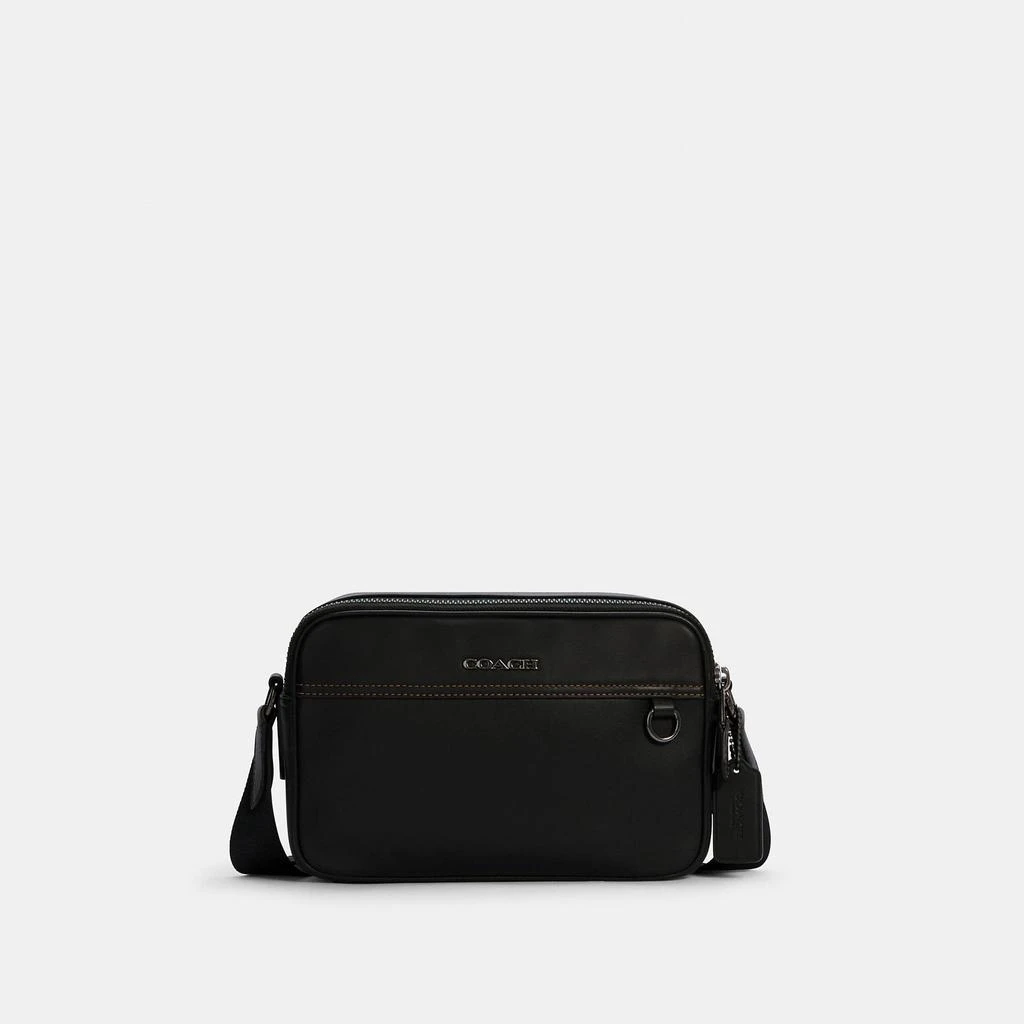 商品Coach|Coach Outlet Graham Crossbody,价格¥1073,第1张图片