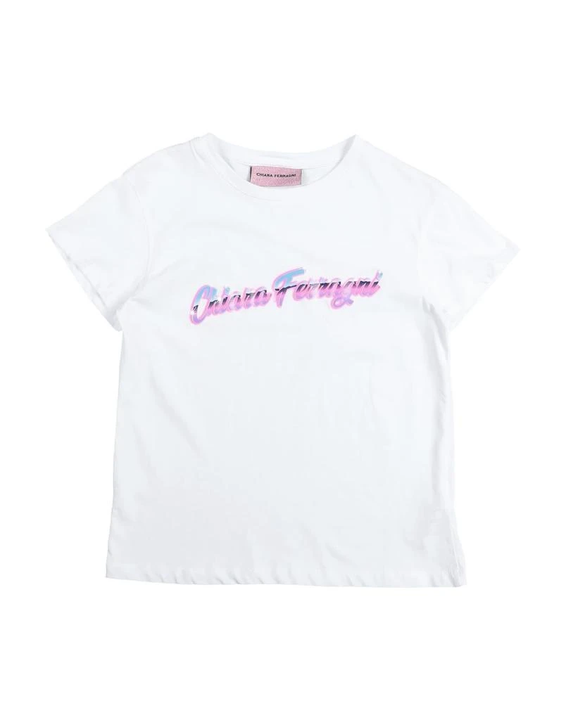 商品Chiara Ferragni|T-shirt,价格¥409,第1张图片