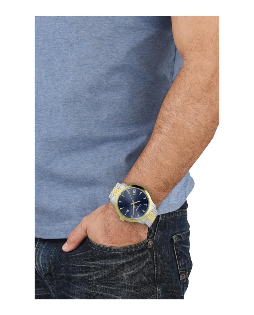 商品Salvatore Ferragamo|Ferragamo Duo Watch,价格¥3729,第4张图片详细描述