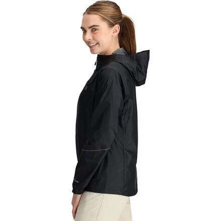 商品Outdoor Research|Helium Rain Jacket - Women's,价格¥822,第5张图片详细描述