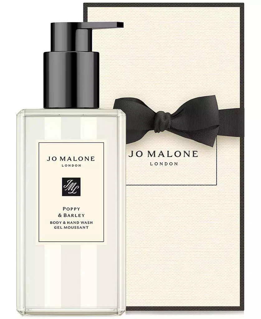 商品Jo Malone London|Poppy & Barley Body & Hand Wash, 8.5-oz.,价格¥395,第2张图片详细描述