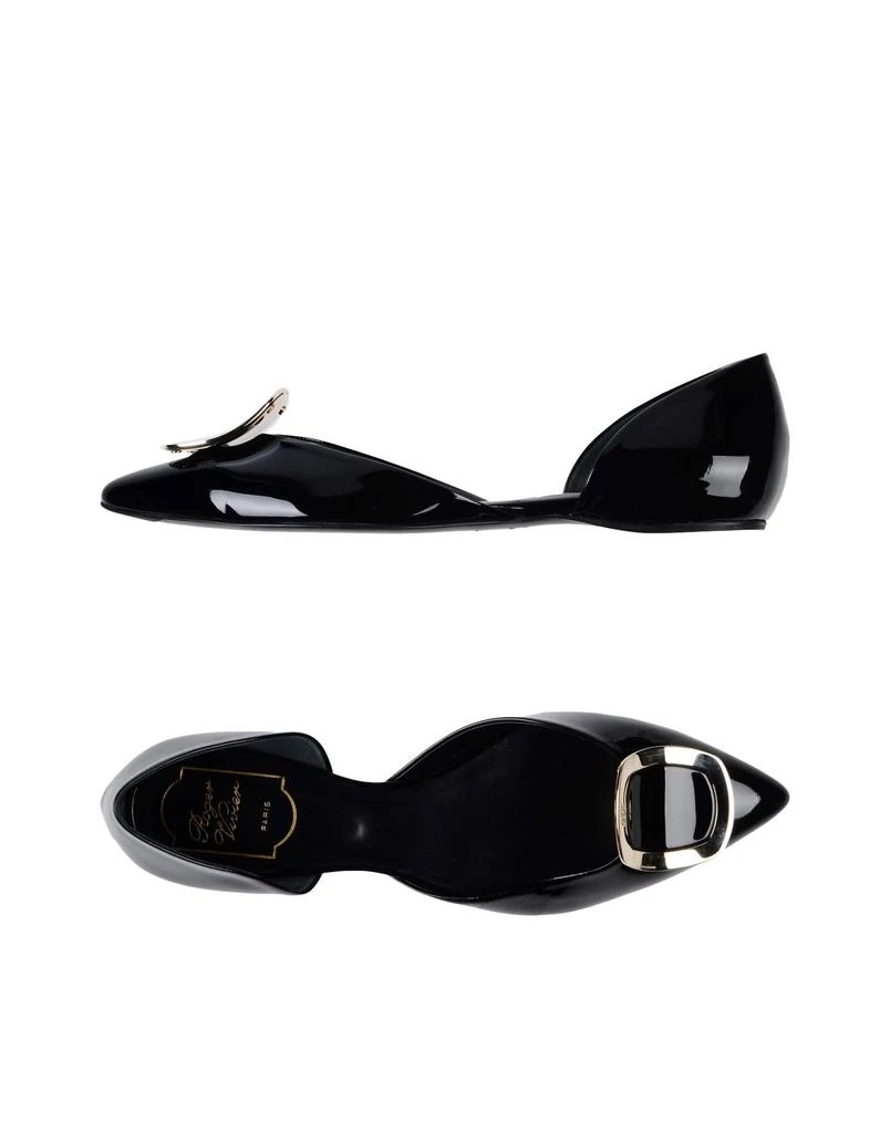 商品Roger Vivier|Ballet flats,价格¥3773,第1张图片