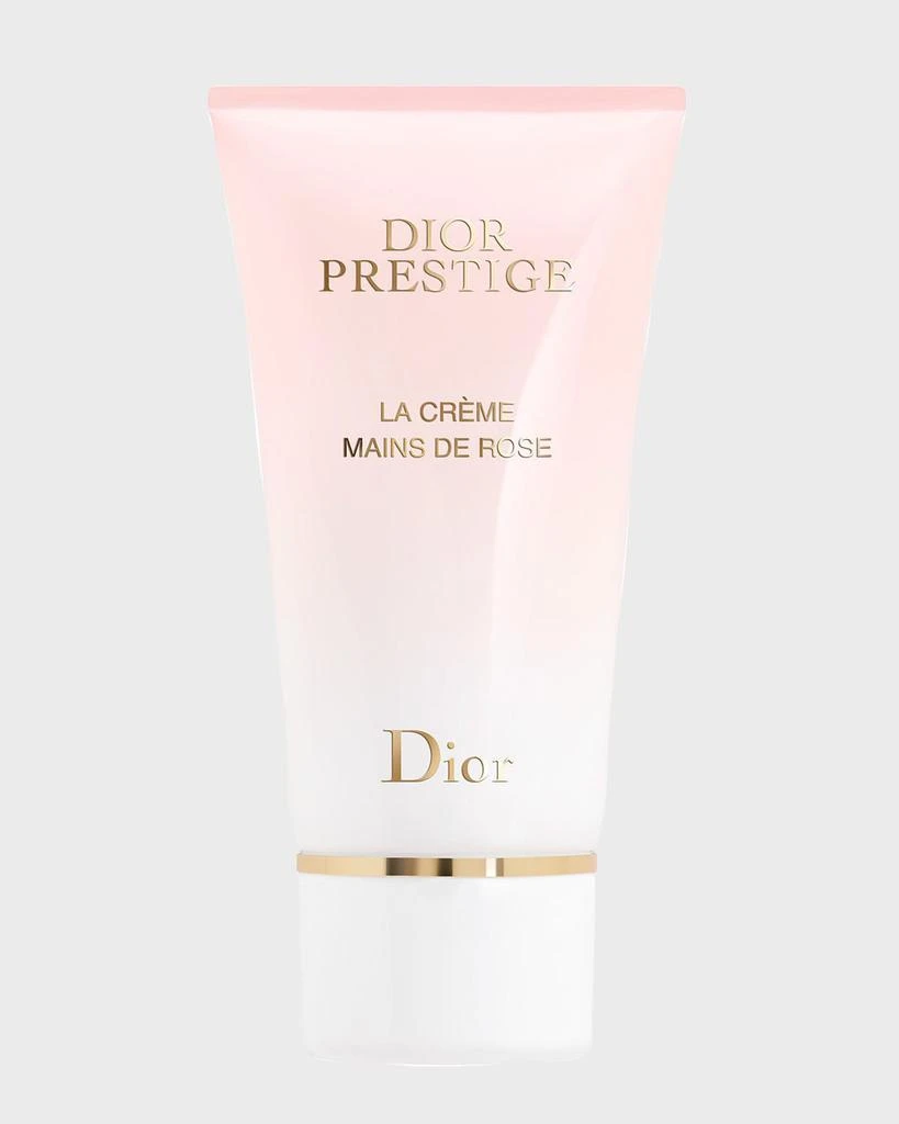 商品Dior|La Creme Mains de Rose Hand Cream, 1.7 oz.,价格¥657,第1张图片