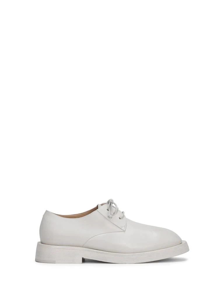 商品Marsèll|Marsèll Mentone Lace-Up Shoes,价格¥3926,第1张图片