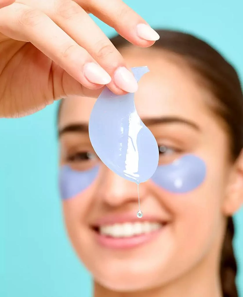 商品Patchology|Serve Chilled On Ice Firming Eye Gels, 5 pairs,价格¥126,第3张图片详细描述