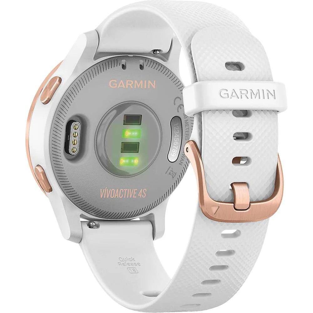 商品Garmin|Garmin Vivoactive 4S Watch,价格¥2863,第4张图片详细描述