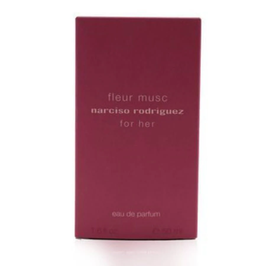 商品Narciso Rodriguez|Narciso Rodriguez Fleur Musc Ladies EDP,价格¥336,第3张图片详细描述