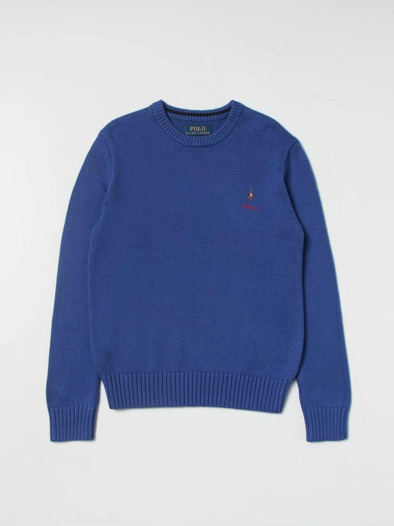 商品Ralph Lauren|Polo Ralph Lauren sweater for boys,价格¥1246,第1张图片